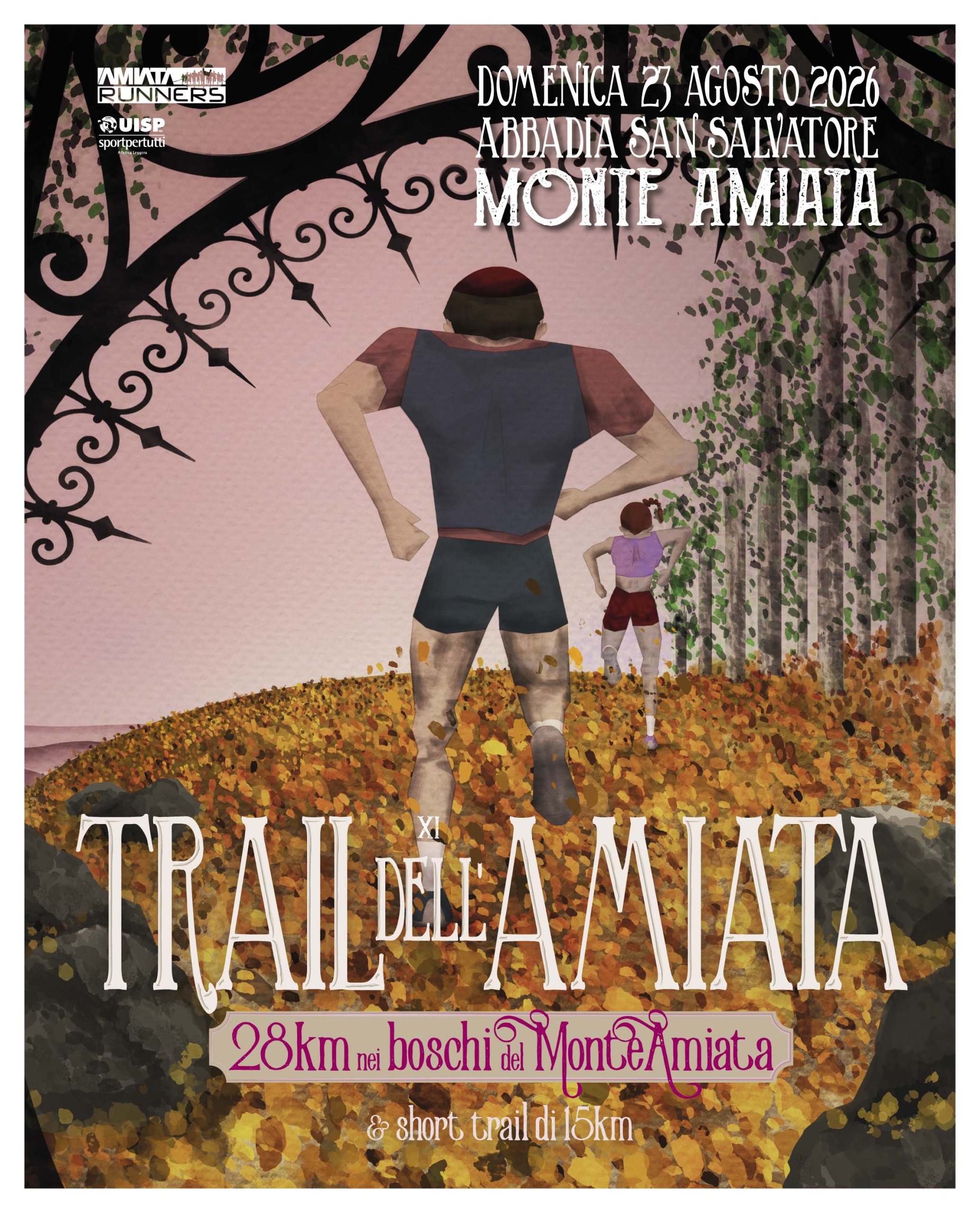 Trail dell'Amiata 2026