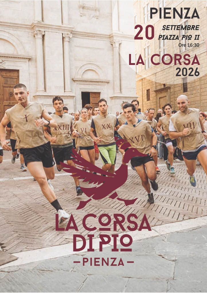 la corsa di pio 2026